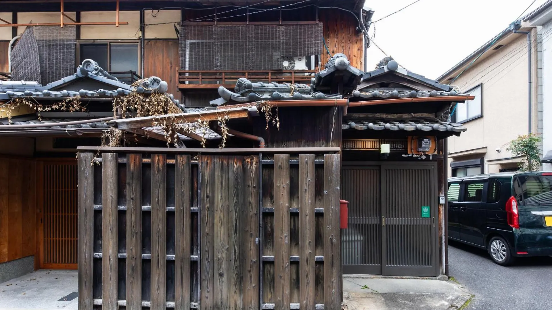 Shiki Homes Haru Kyoto Japan